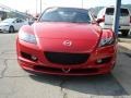 2004 Velocity Red Mica Mazda RX-8 Grand Touring  photo #3