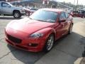 Velocity Red Mica - RX-8 Grand Touring Photo No. 4