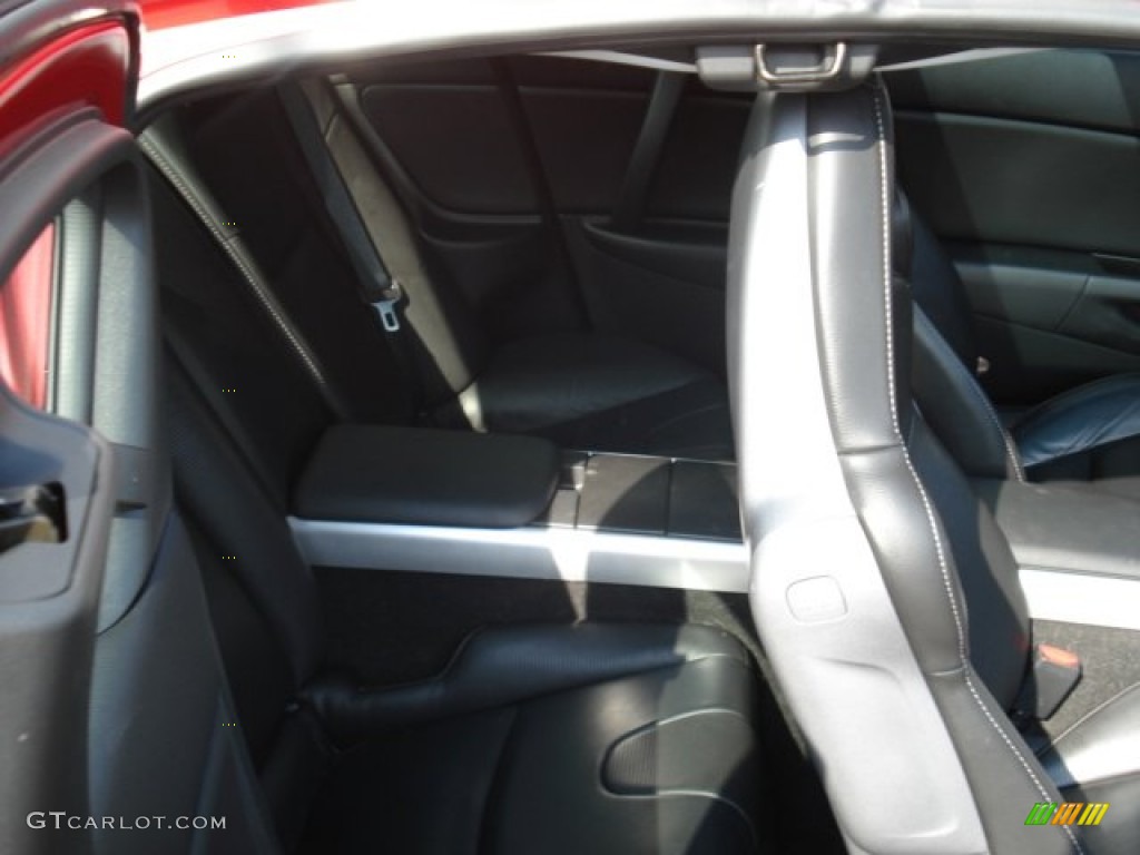 2004 RX-8 Grand Touring - Velocity Red Mica / Black photo #19
