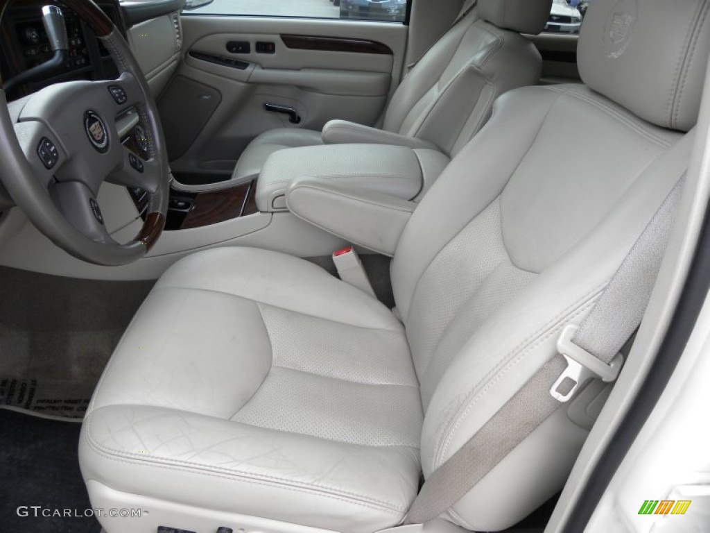 Shale Interior 2006 Cadillac Escalade Standard Escalade Model Photo #51577963