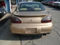 1999 Topaz Gold Metallic Pontiac Grand Prix GT Sedan  photo #7