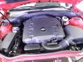 3.6 Liter SIDI DOHC 24-Valve VVT V6 Engine for 2011 Chevrolet Camaro LS Coupe #51577978