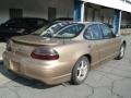 1999 Topaz Gold Metallic Pontiac Grand Prix GT Sedan  photo #8