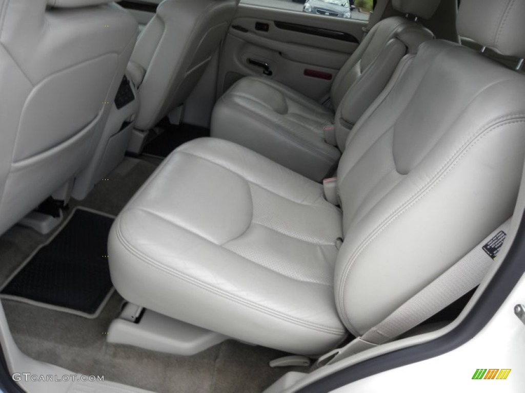 Shale Interior 2006 Cadillac Escalade Standard Escalade Model Photo #51577996