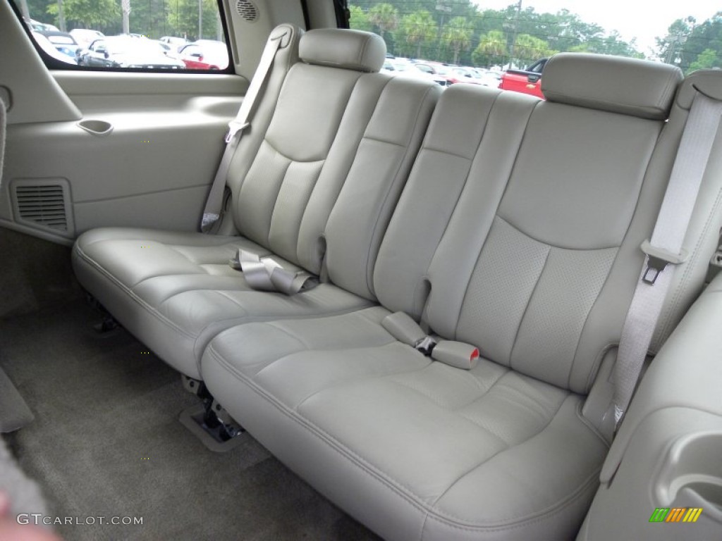 Shale Interior 2006 Cadillac Escalade Standard Escalade Model Photo #51578008