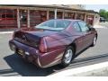 2003 Berry Red Metallic Chevrolet Monte Carlo LS  photo #3