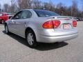 Sterling Metallic - Alero GL Sedan Photo No. 3