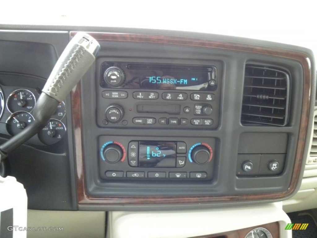2006 Cadillac Escalade Standard Escalade Model Controls Photo #51578245