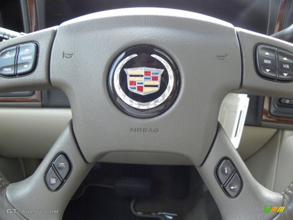 2006 Cadillac Escalade Standard Escalade Model Controls Photo #51578260