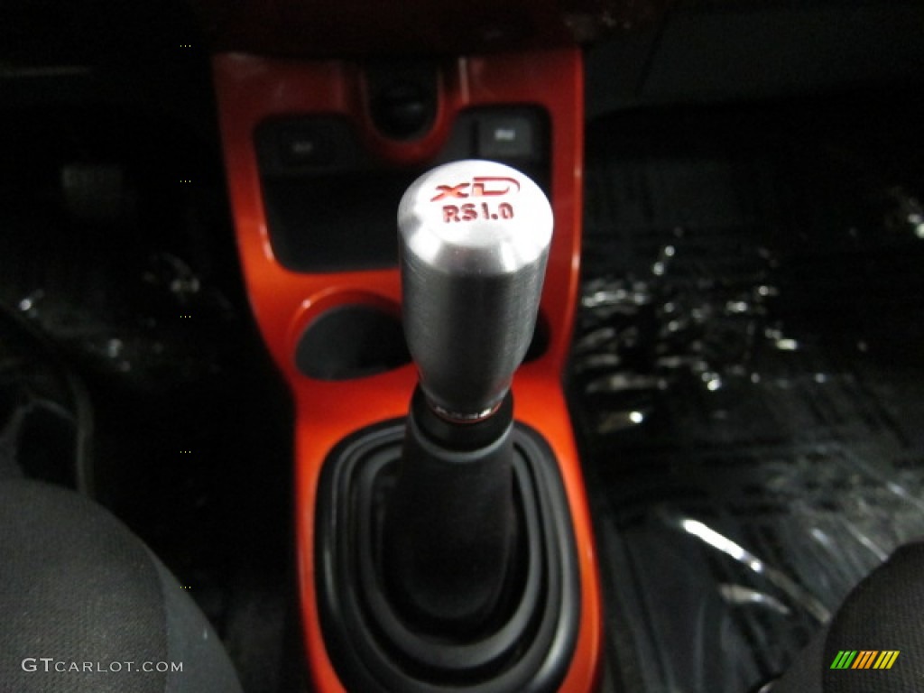 2008 Scion xD Release Series 1.0 Marks and Logos Photo #51578284