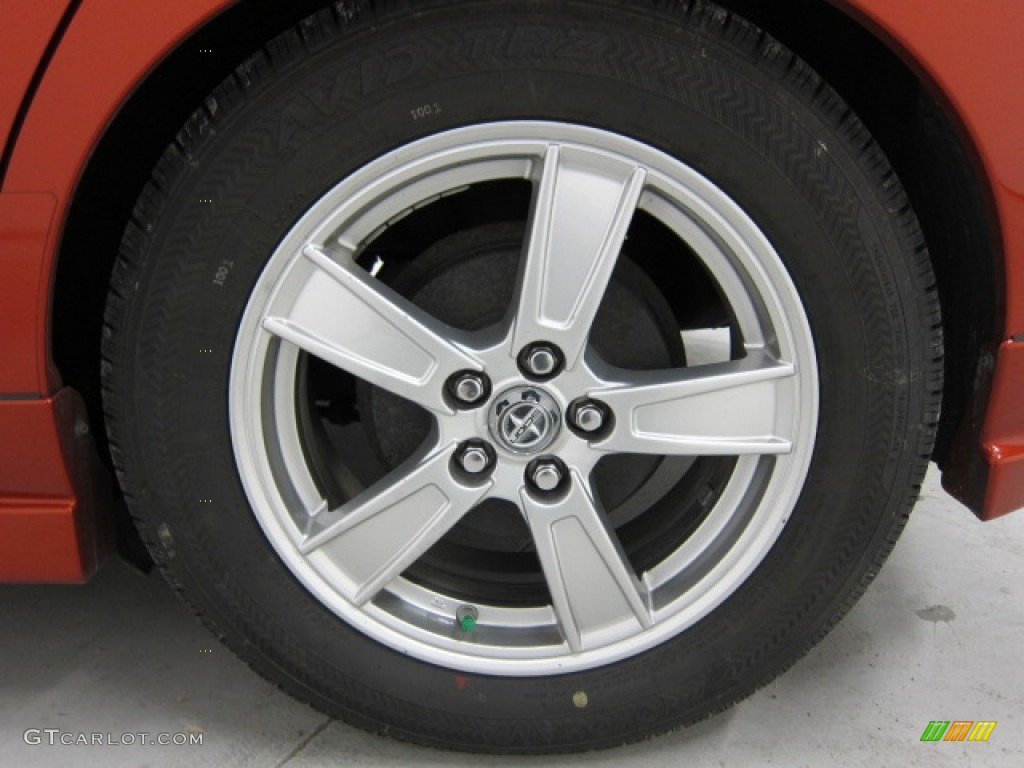2008 Scion xD Release Series 1.0 Wheel Photo #51578347