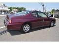 Berry Red Metallic - Monte Carlo LS Photo No. 26