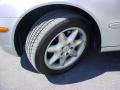 Brilliant Silver Metallic - C 320 Sedan Photo No. 15