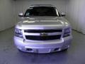 2011 Sheer Silver Metallic Chevrolet Avalanche LT 4x4  photo #2