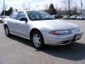 Sterling Metallic - Alero GL Sedan Photo No. 7