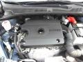 2.0 Liter DOHC 16-Valve 4 Cylinder 2007 Suzuki SX4 Convenience AWD Engine