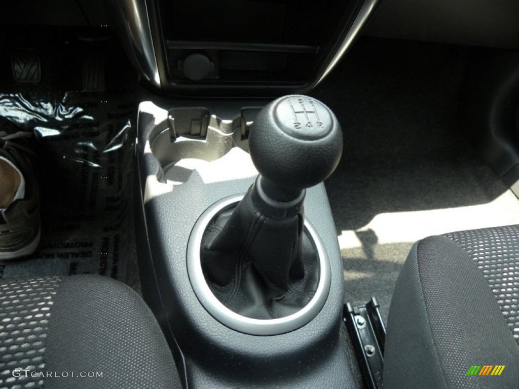 2007 Suzuki SX4 Convenience AWD 5 Speed Manual Transmission Photo #51578611