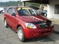 Spicy Red - Sorento LX 4x4 Photo No. 2