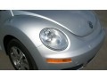 Reflex Silver - New Beetle TDI Coupe Photo No. 18