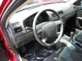 2008 Redfire Metallic Ford Fusion SE  photo #3