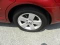 2008 Redfire Metallic Ford Fusion SE  photo #15