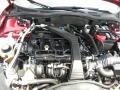 2008 Redfire Metallic Ford Fusion SE  photo #17