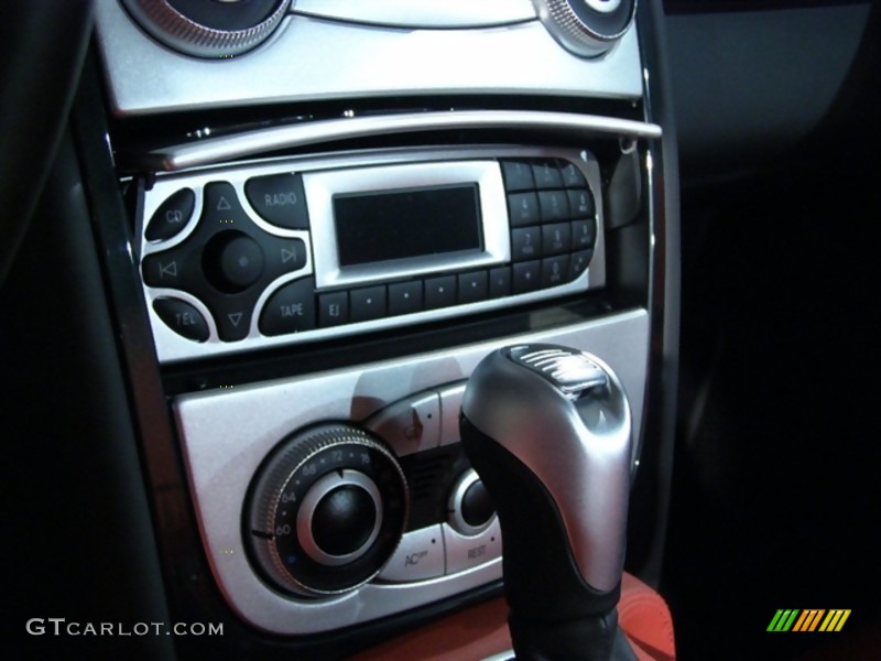 2006 Mercedes-Benz SLR McLaren Controls Photo #51580