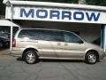 Sand Metallic 1999 Oldsmobile Silhouette GLS