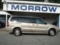 1999 Sand Metallic Oldsmobile Silhouette GLS #51576043