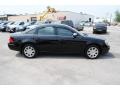 Black 2007 Ford Five Hundred Limited AWD Exterior