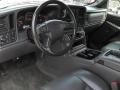 Dark Charcoal Prime Interior Photo for 2007 Chevrolet Silverado 1500 #51579271