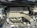  2011 MAZDA2 Sport 1.5 Liter DOHC 16-Valve VVT 4 Cylinder Engine