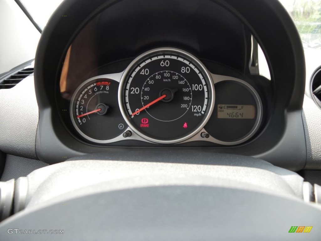2011 Mazda MAZDA2 Sport Gauges Photo #51579370