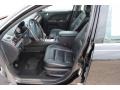 Black 2007 Ford Five Hundred Limited AWD Interior Color