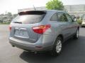 2008 Blue Titanium Metallic Hyundai Veracruz GLS AWD  photo #2