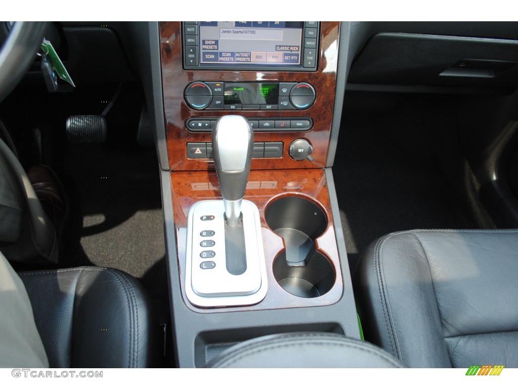 2007 Ford Five Hundred Limited AWD CVT Automatic Transmission Photo #51579601