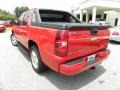 2009 Victory Red Chevrolet Avalanche LTZ  photo #17