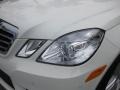Arctic White - E 550 Sedan Photo No. 25