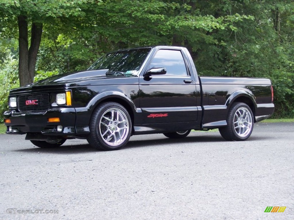 1991 Gmc syclone performance specs #3