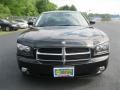 2010 Brilliant Black Crystal Pearl Dodge Charger SXT  photo #9