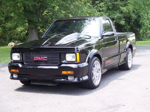 1991 GMC Syclone