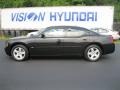 Brilliant Black Crystal Pearl - Charger SXT Photo No. 10