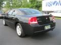 2010 Brilliant Black Crystal Pearl Dodge Charger SXT  photo #11