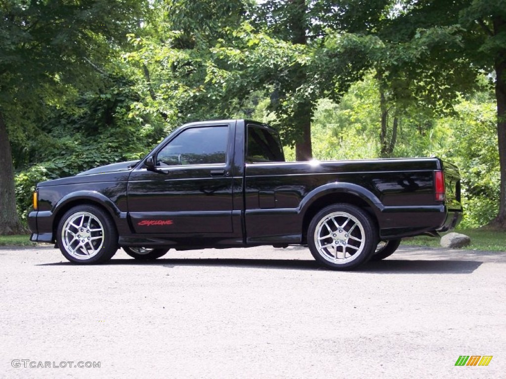 1991 Gmc syclone specs #5