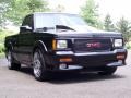 1991 Black GMC Syclone   photo #10