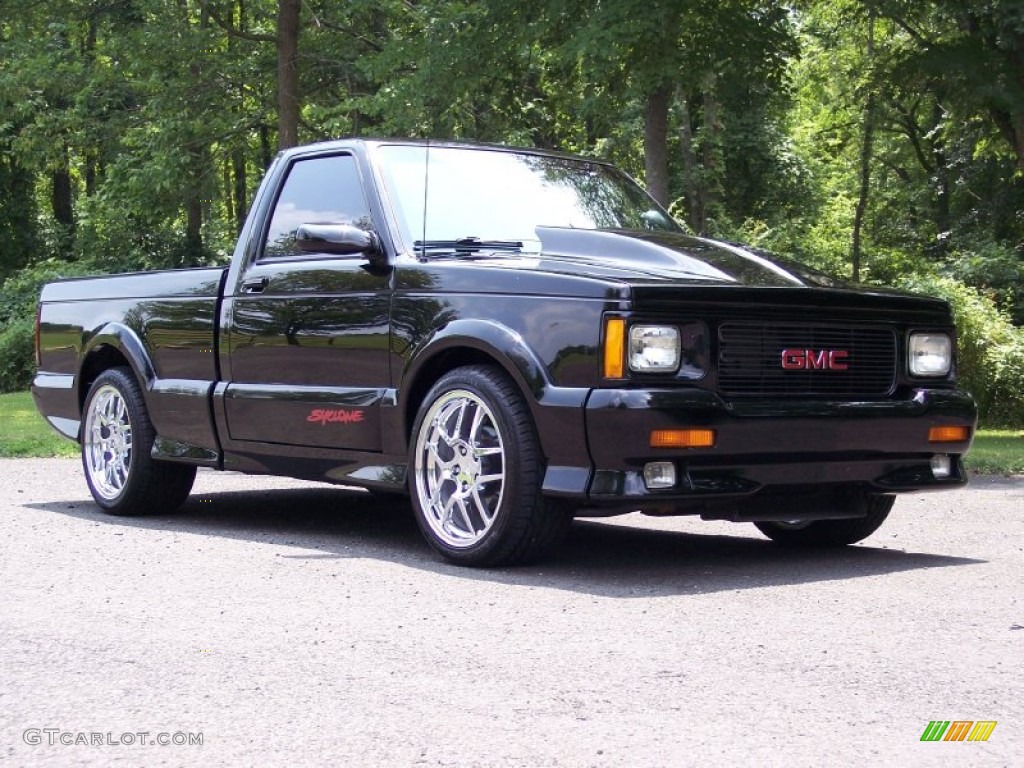 1991 Gmc syclone specs #2
