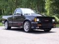  1991 Syclone  Black