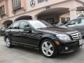 Black - C 300 Sport Photo No. 1