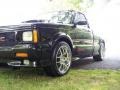 1991 Black GMC Syclone   photo #29