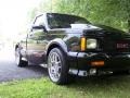 1991 Black GMC Syclone   photo #30